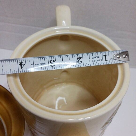 Vintage 1970s Cottage Teapot - Picture 8 of 12